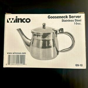 Gooseneck server 10oz